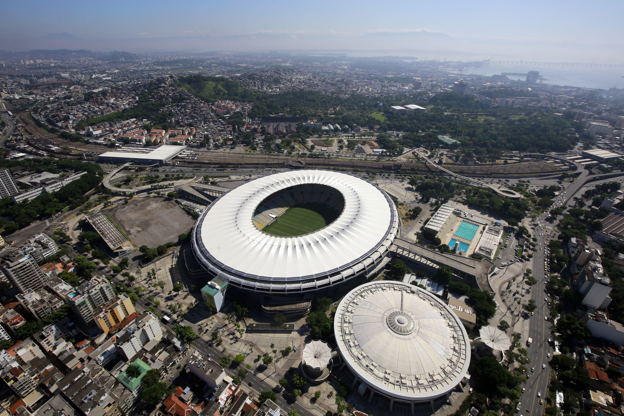 Entorno do Maracanã terá interdições para jogo do Fluminense pela Copa Libertadores - Prefeitura da Cidade do Rio de Janeiro