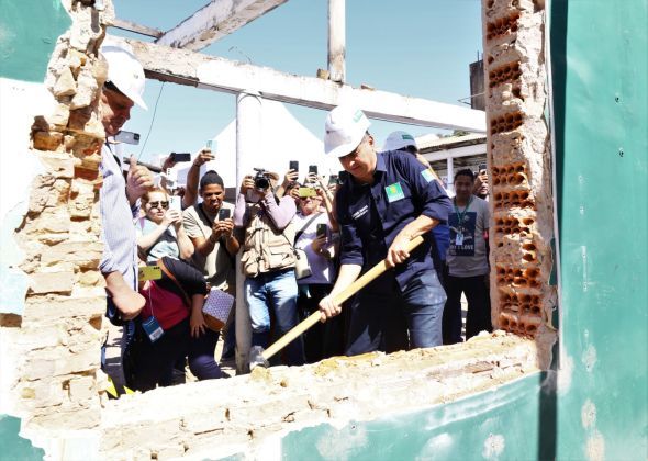 Prefeitura de Cuiab | Prefeito autoriza incio da construo do novo Mercado Municipal Miguel Sutil e revitalizao do Centro Histrico; Veja o novo conceito