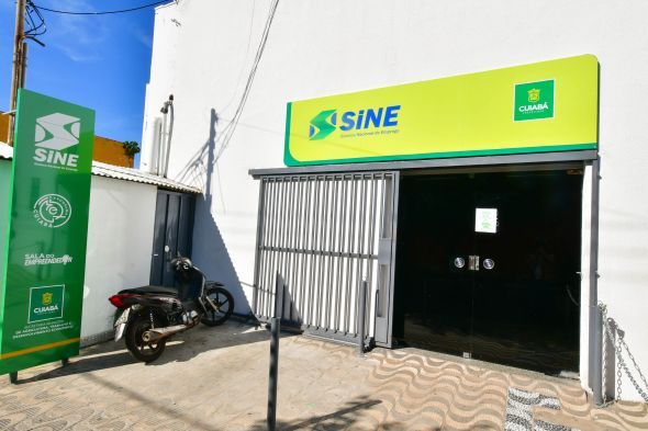 Prefeitura de Cuiab | Sine Municipal oferece 496 vagas nesta sexta-feira (25)