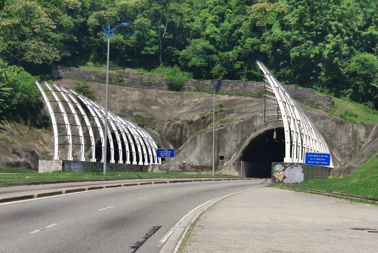 Túnel Vice-Presidente José Alencar será fechado para manutenção - Prefeitura da Cidade do Rio de Janeiro