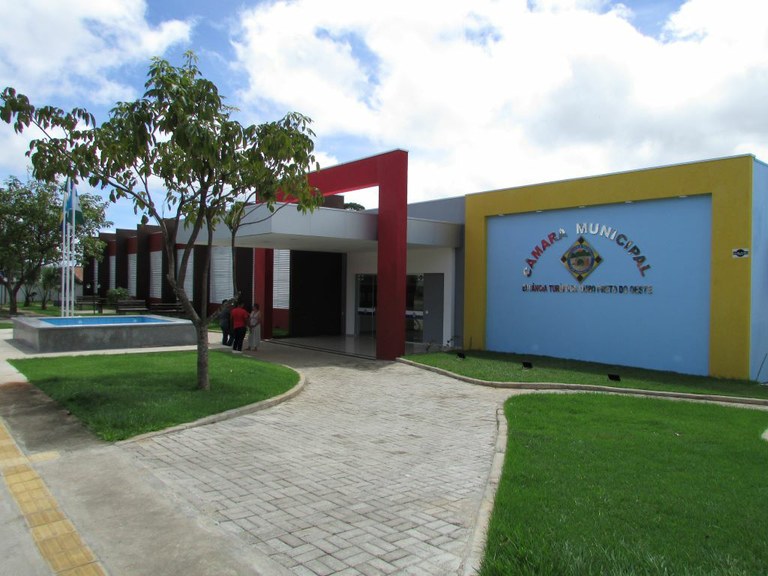 Veja o que será deliberado na 27ª Sessão Ordinária que acontecerá, nesta Segunda-Feira (21/08/2023) — Estância Turística Ouro Preto do Oeste