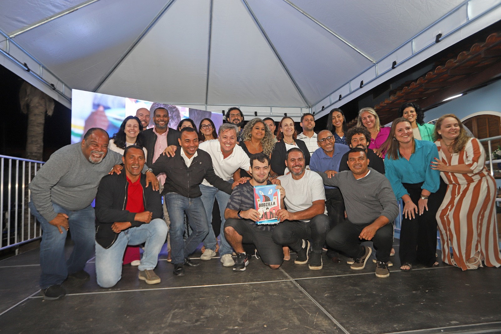 Governo municipal inaugura o novo CAAPE no bairro Vila Verde