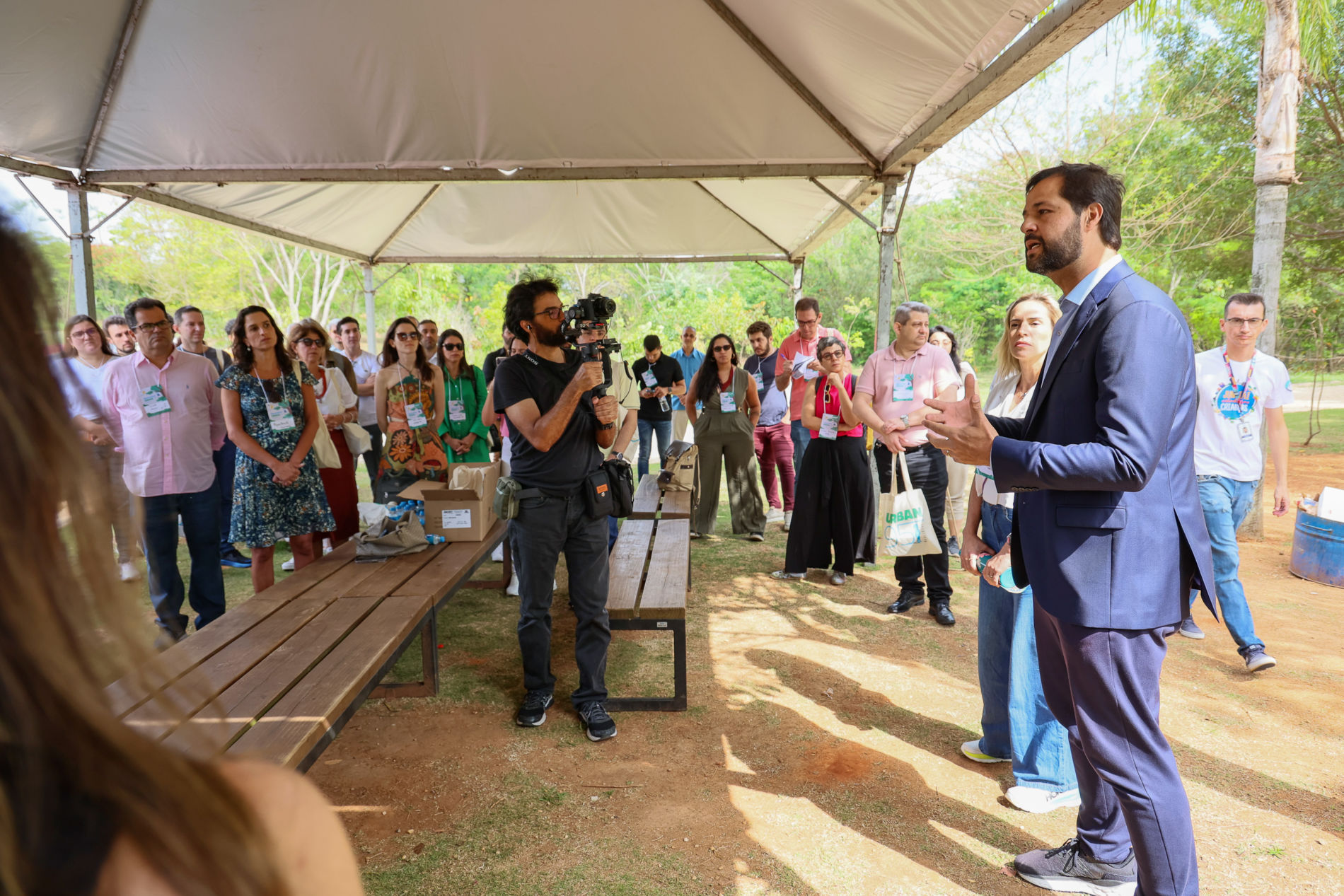 Jundiaí sedia Encontro Urban95 e apresenta ‘Cidade das Crianças’ para prefeitos