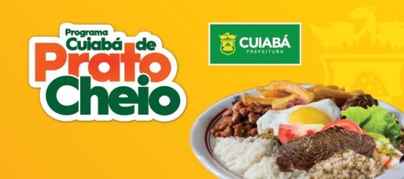 Prefeitura de Cuiab | Cuiab rene trs ministros para o lanamento do Programa Prato Cheio e reestruturao do Restaurante Popular nesta sexta-feira (22), a partir das 9h