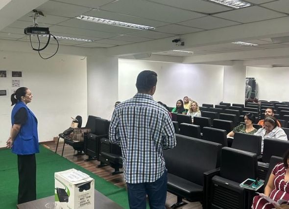 Prefeitura de Cuiab | Membros do Comit de Acompanhamento, Validao e Implantao do arquivo pblico alinham novas estratgias