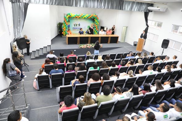 Prefeitura de Cuiab | Prefeitura de Cuiab est na vanguarda com a ao do PROCAD SUAS e equipes comeam a trabalhar na prxima segunda-feira (18)