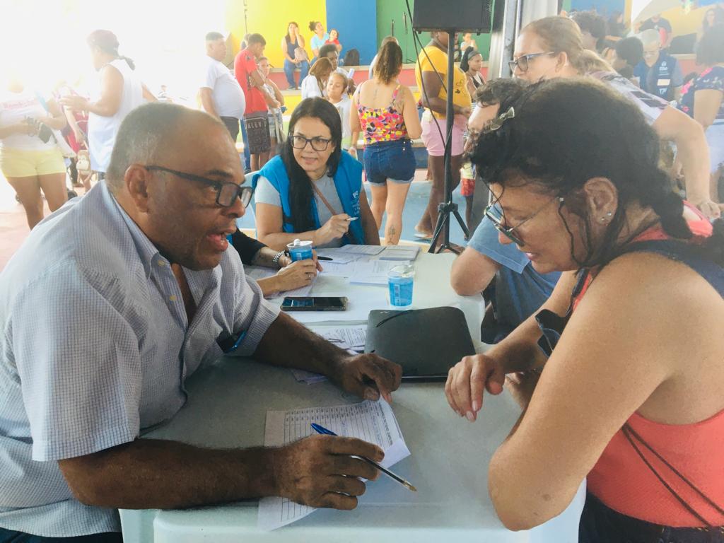 Prefeitura leva múltiplos serviços do programa Favela com Dignidade à Cidade de Deus no próximo sábado - Prefeitura da Cidade do Rio de Janeiro