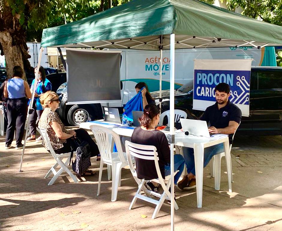 Procon Carioca leva atendimento itinerante à Ilha do Governador nesta terça-feira e na quarta-feira - Prefeitura da Cidade do Rio de Janeiro