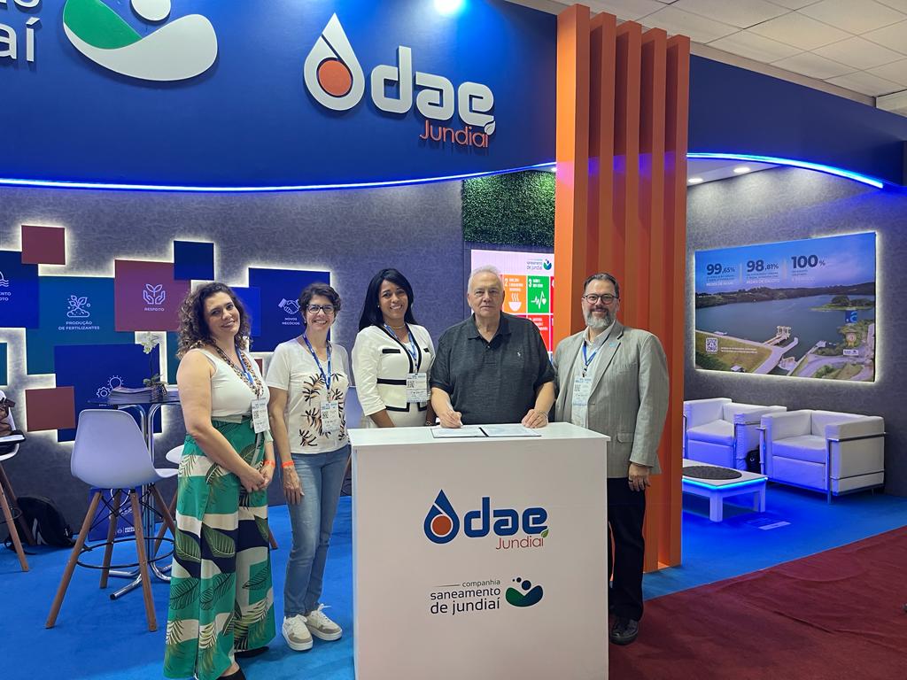 Sustentabilidade: DAE cria Comitê de ESG e adere ao Pacto Global