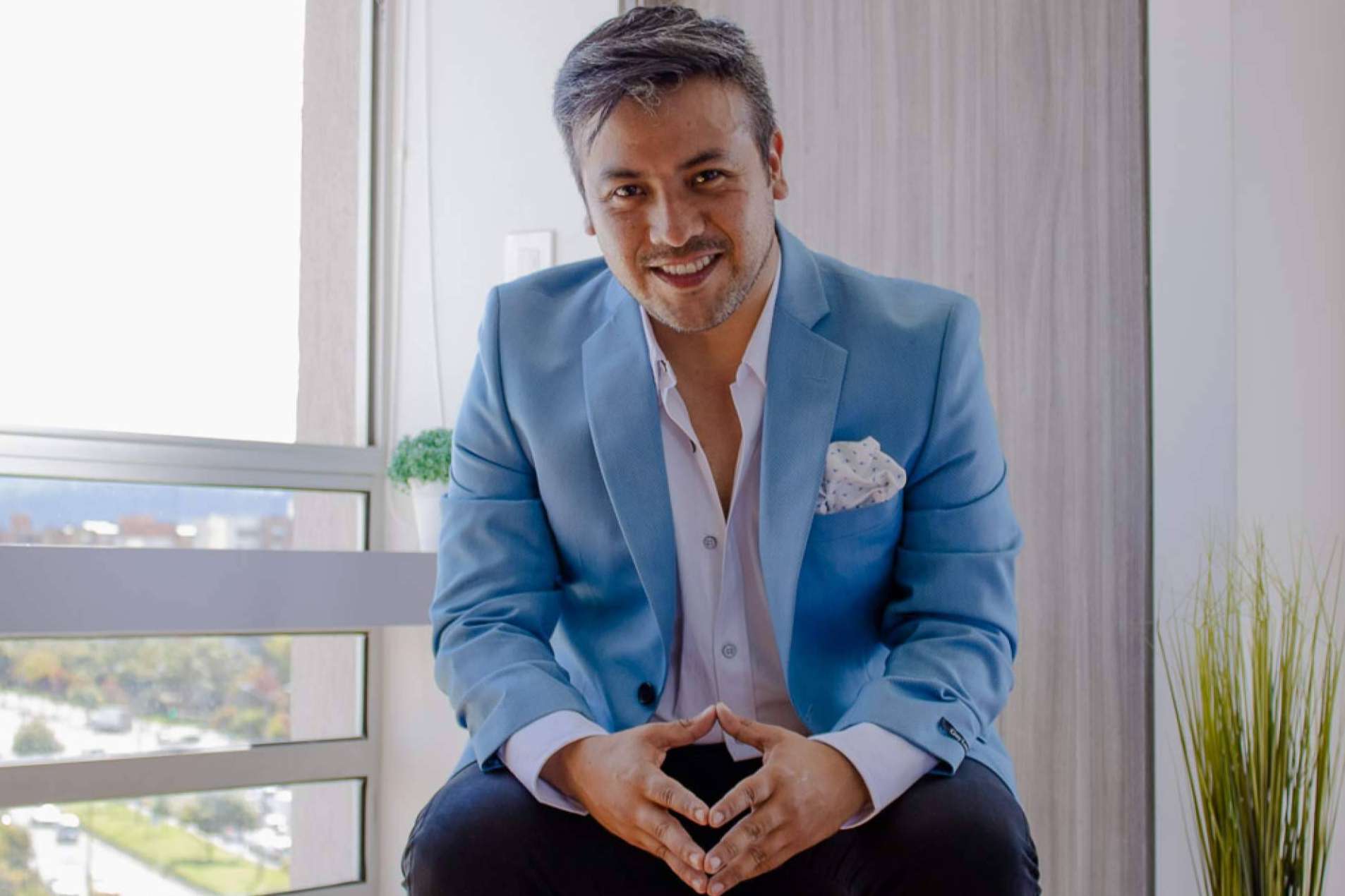 El mundo blockchain con Edward Sarmiento de Menntun Group