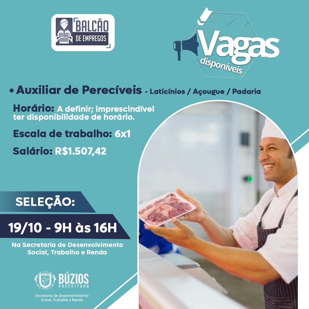 Balcão de Empregos