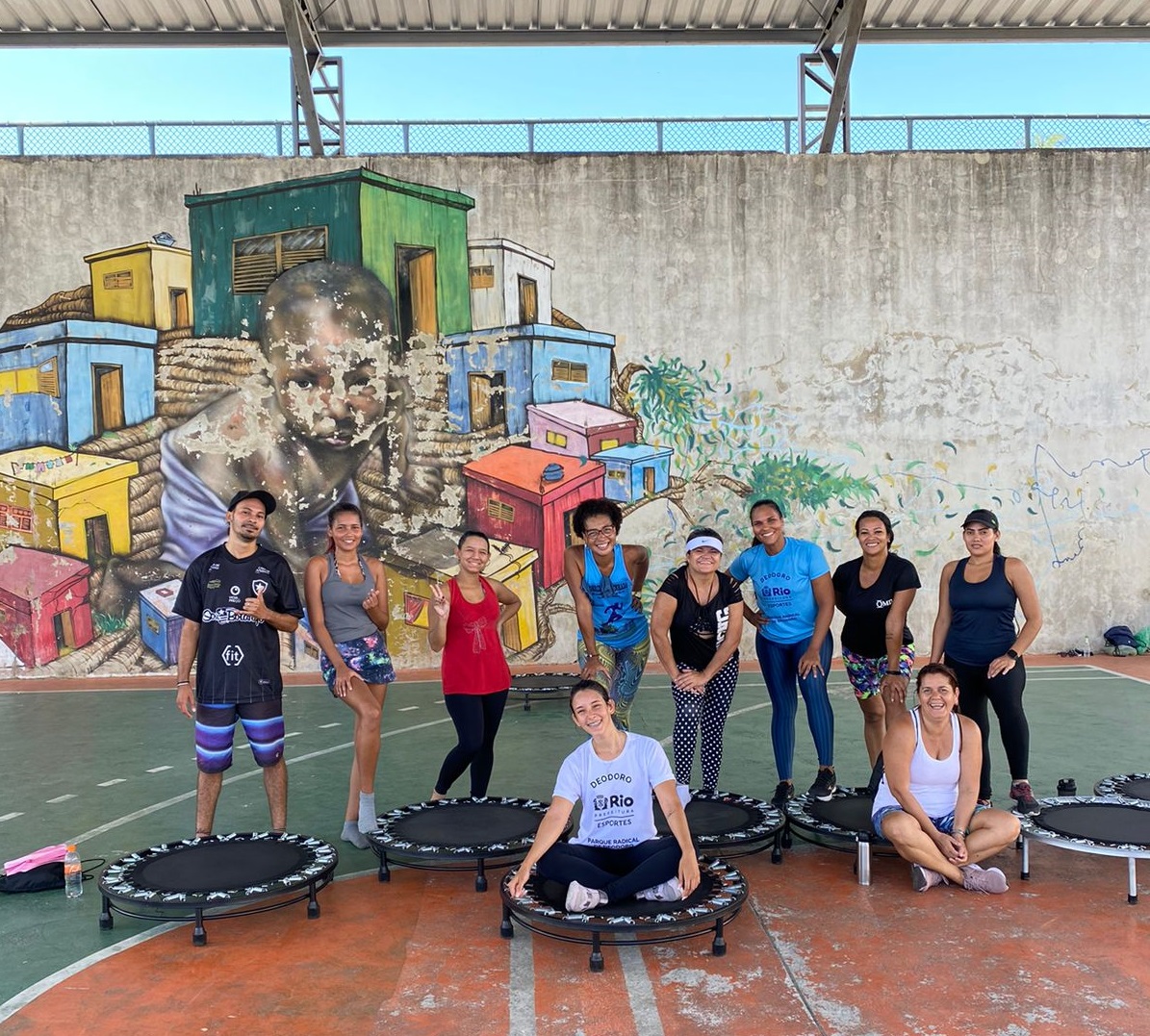 Parque Radical de Deodoro abre 450 vagas gratuitas para atividades esportivas - Prefeitura da Cidade do Rio de Janeiro
