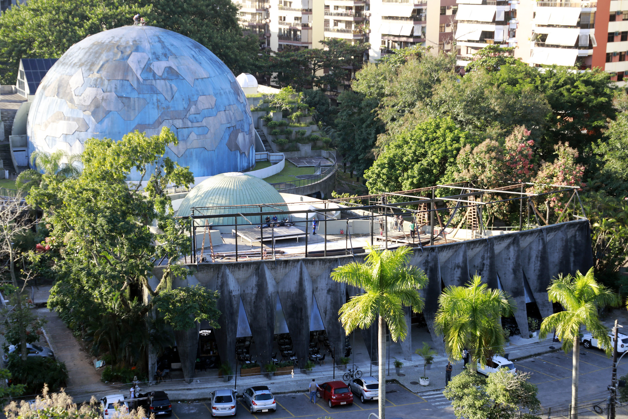 Planetários do Rio de Janeiro e de Pequim farão sessões conjuntas de astronomia - Prefeitura da Cidade do Rio de Janeiro