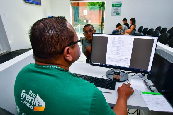 Prefeitura de Cuiab | Sine Municipal oferece 437 oportunidades de emprego nessa quarta-feira (27); confira as vagas