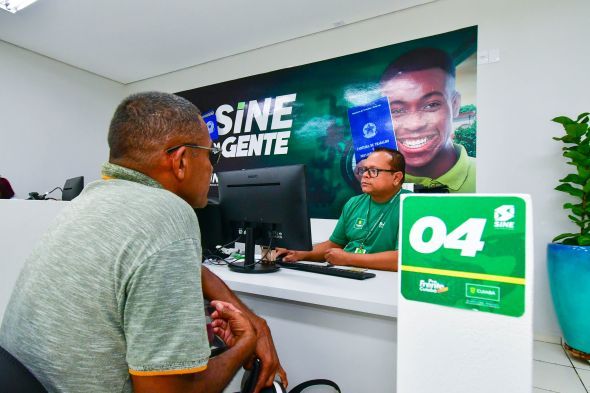 Prefeitura de Cuiab | Sine municipal oferece 492 vagas nesta segunda-feira (02); Confira as oportunidades