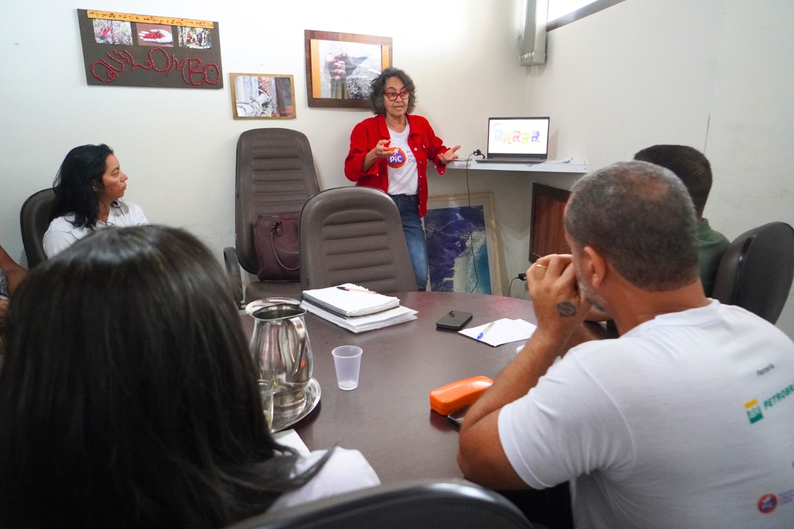 Reunião do Plano Municipal pela Primeira Infância de Búzios é realizada na Câmara Municipal nesta quarta-feira