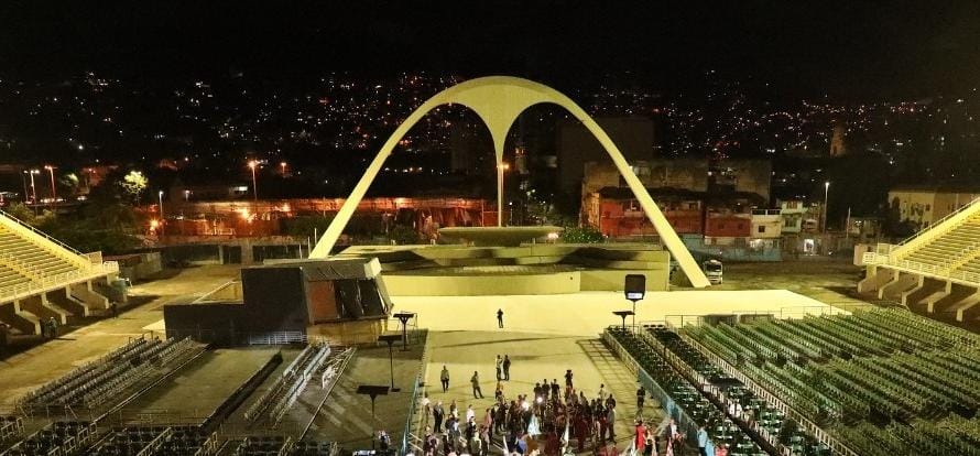 Carnaval: Prefeitura divulga o esquema operacional para os desfiles das escolas de samba - Prefeitura da Cidade do Rio de Janeiro