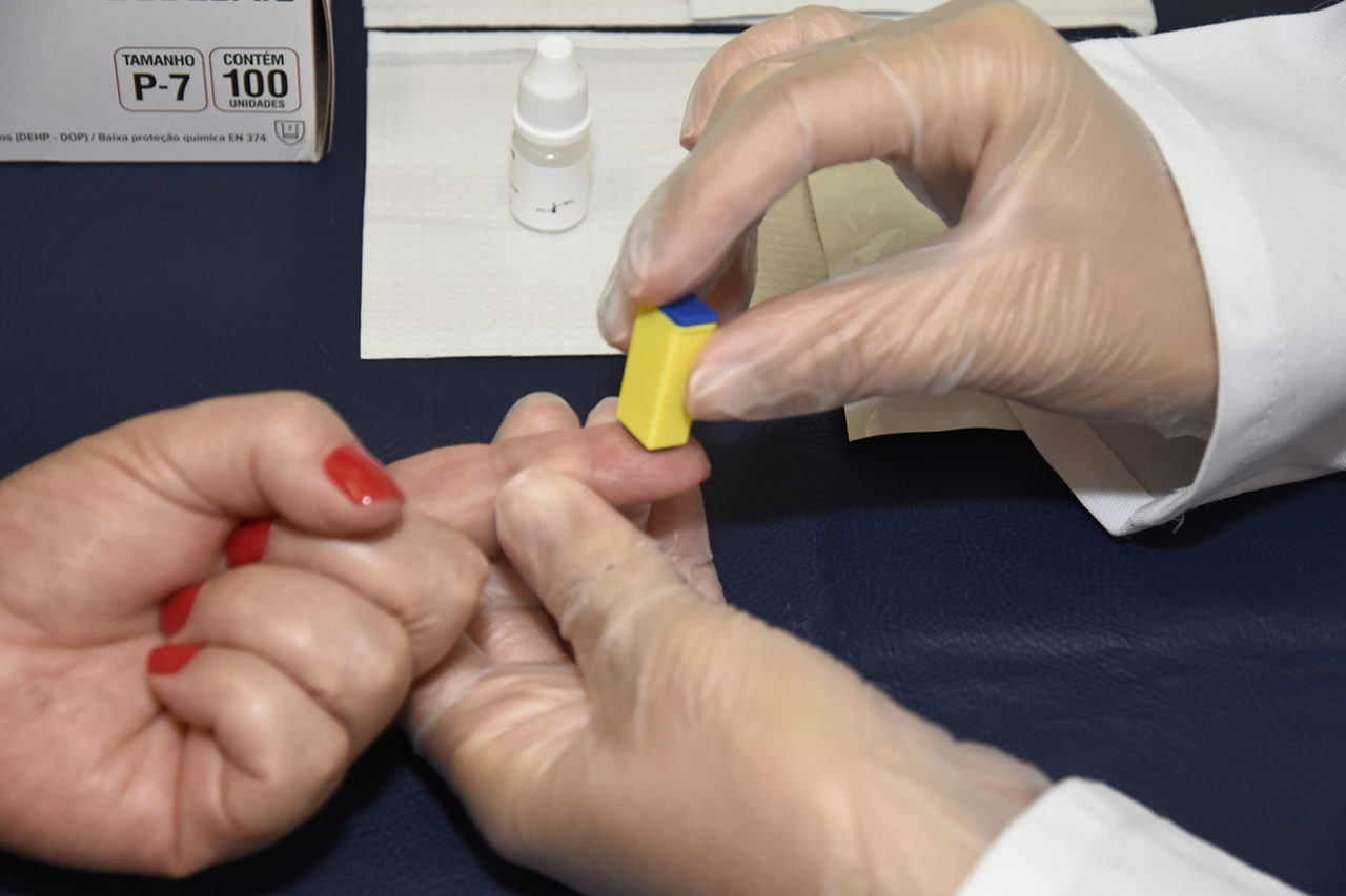 Campanha Fique Sabendo: Jundiaí amplia a testagem no mês de Luta contra a AIDS