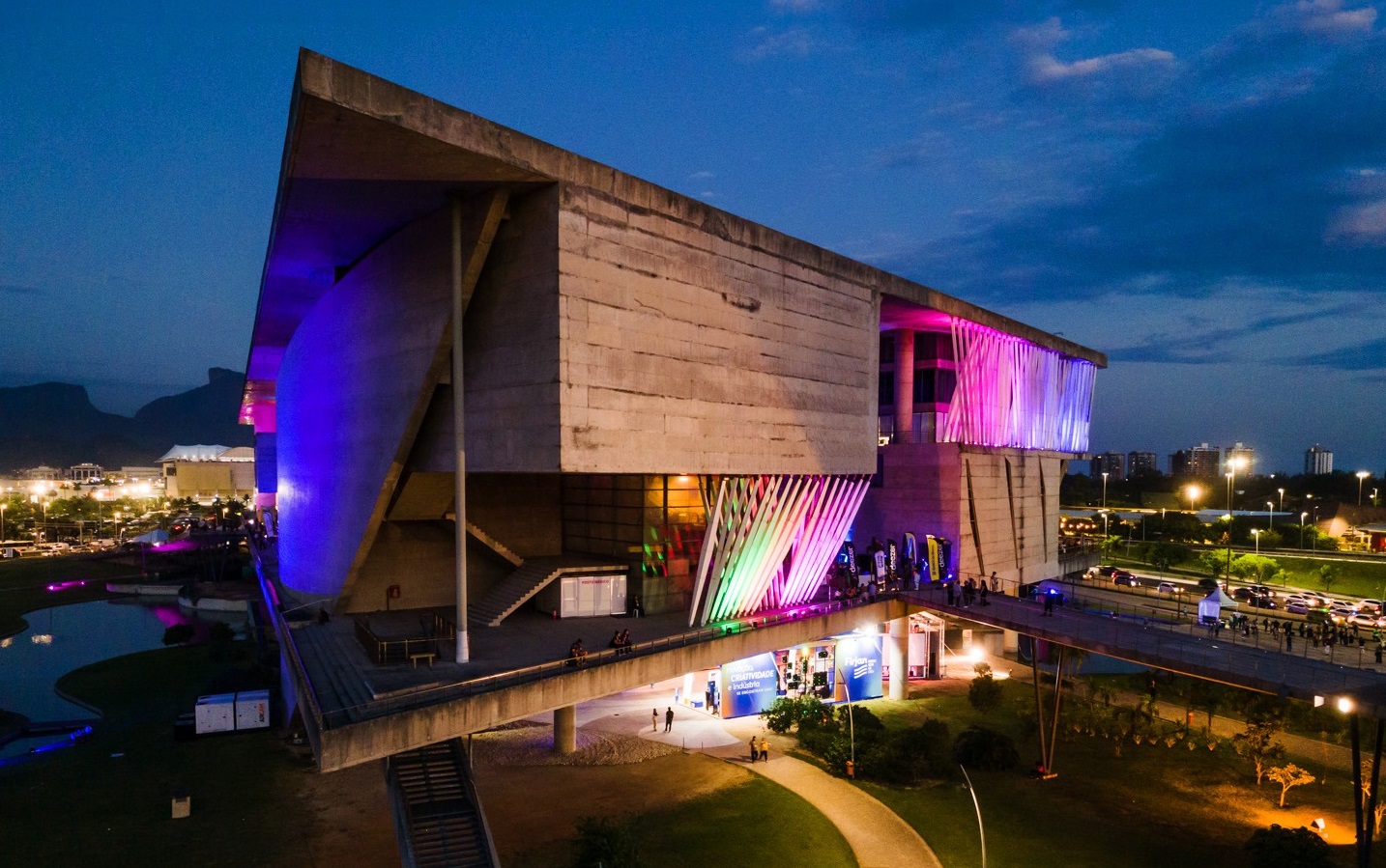Cidade das Artes promove campanha de doação de sangue na próxima segunda-feira - Prefeitura da Cidade do Rio de Janeiro