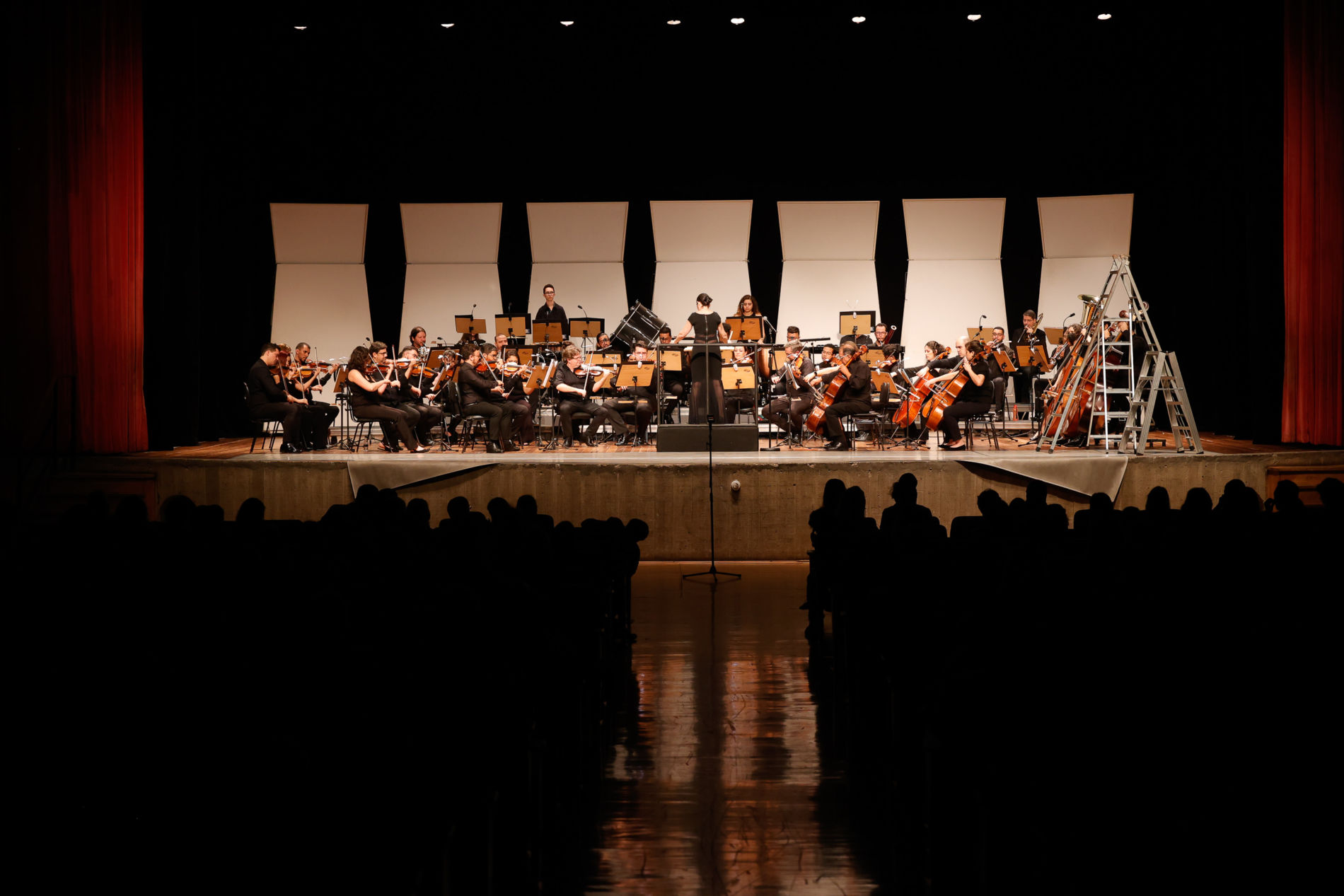 Concerto da Orquestra em novembro traz programa com Manuel de Falla e Maurice Ravel