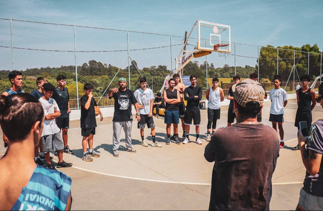 Mundo das crianças é palco da 2ª edição do Hip-Hop 3×3