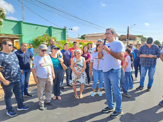 Prefeito, Dr. Furlan, faz novas entregas de mobilidade e amplia parque de obras – Prefeitura Municipal de Macapá