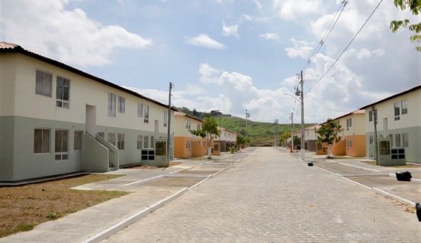 Prefeitura de Cuiab | Cuiab tem cinco residenciais selecionados pelo Minha Casa Minha Vida com 900 casas