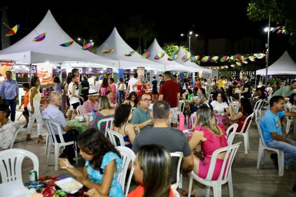 Prefeitura de Cuiab | Mais de 4 mil pessoas so esperadas nos dois dias da Feira Multicultural da Arte Nordestina