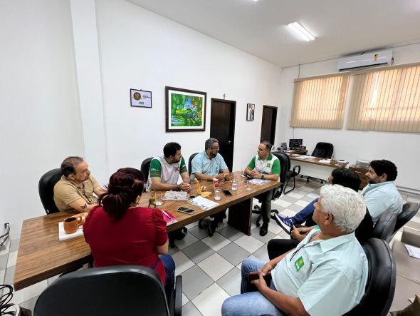 Prefeitura de Cuiab | Parceria entre SMATED e IFMT possibilita curso tcnico em Zooctenia; Inscries sero abertas no dia 22