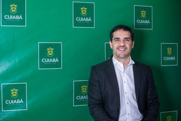 Prefeitura de Cuiab | Benedicto Miguel Calix Filho