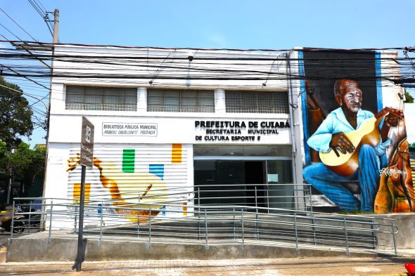 Prefeitura de Cuiab | Prefeitura de Cuiab atualiza cronograma para Seleo de Projetos Culturais da Lei Paulo Gustavo
