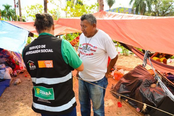 Prefeitura de Cuiab | Prorrogado para 29 de novembro prazo de inscrio para o Conselho Municipal de Imigrantes