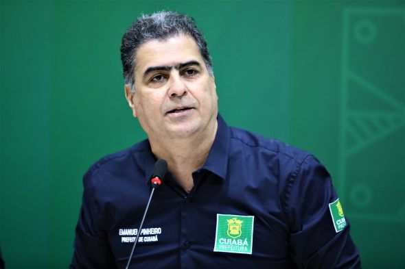 Prefeitura de Cuiab | Sugesto de Pauta: Prefeito inaugura praa na regio do Pedra 90 nesta quinta-feira (9)