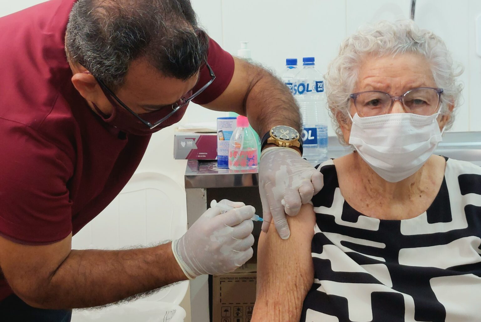 Prefeitura de Macapá estende turno de vacinação contra a gripe Influenza – Prefeitura Municipal de Macapá