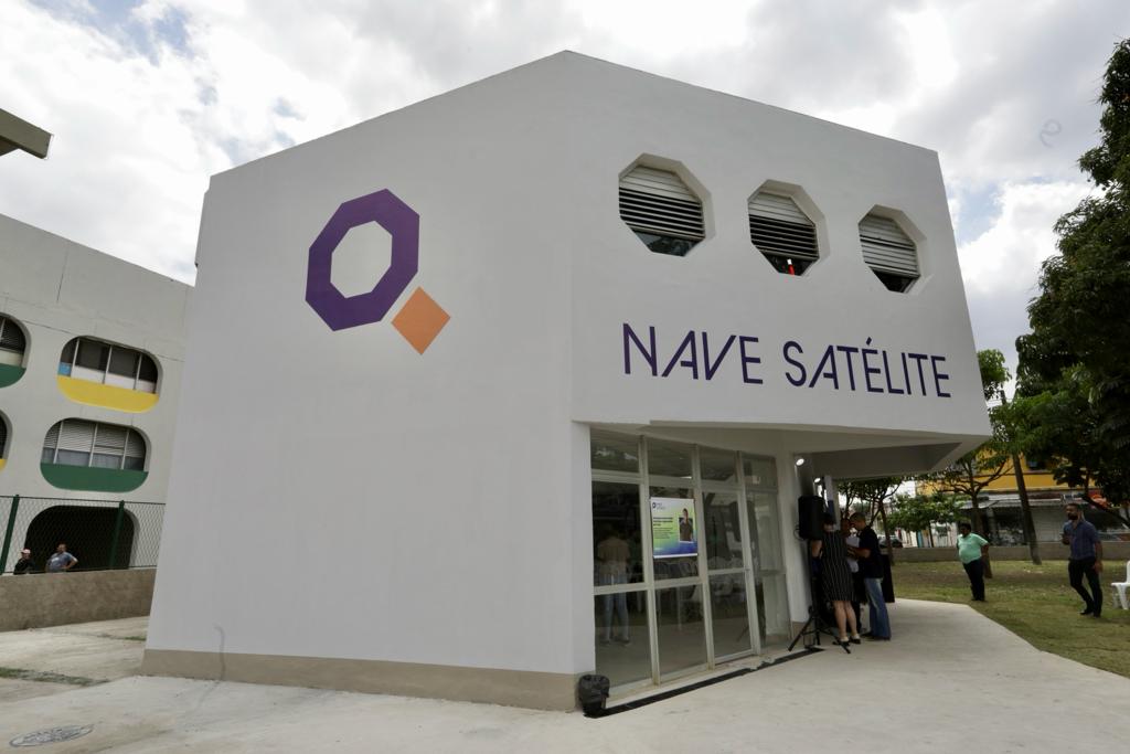 Prefeitura inaugura primeira Nave Satélite na cidade do Rio - Prefeitura da Cidade do Rio de Janeiro