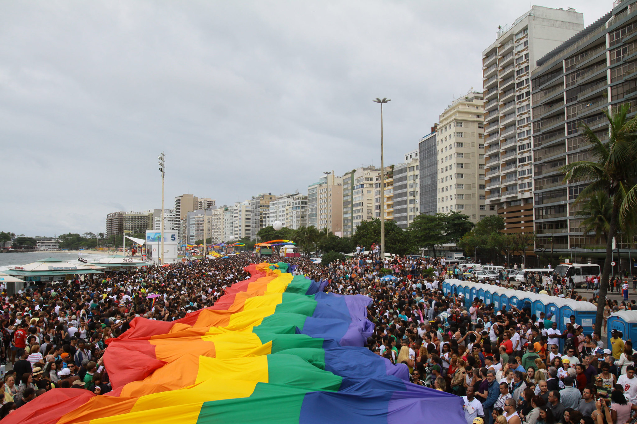 Prefeitura monta ação especial de apoio à 28ª Parada do Orgulho LGBTI+ Rio 2023 - Prefeitura da Cidade do Rio de Janeiro