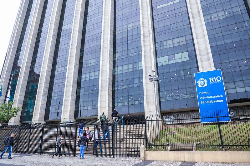 Prefeitura receberá 2ª etapa de empréstimo do Banco Mundial para gestão fiscal e desenvolvimento sustentável - Prefeitura da Cidade do Rio de Janeiro