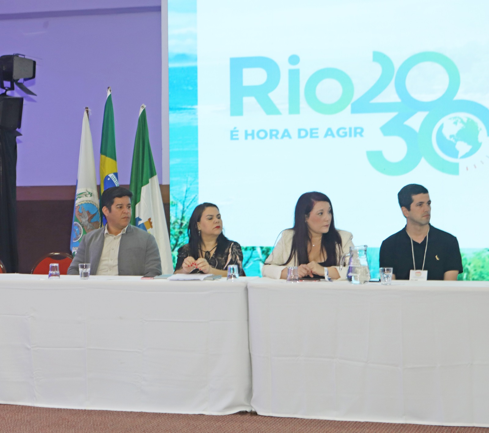 Primeiro Congresso Internacional de Resíduos Sólidos aconteceu em Búzios