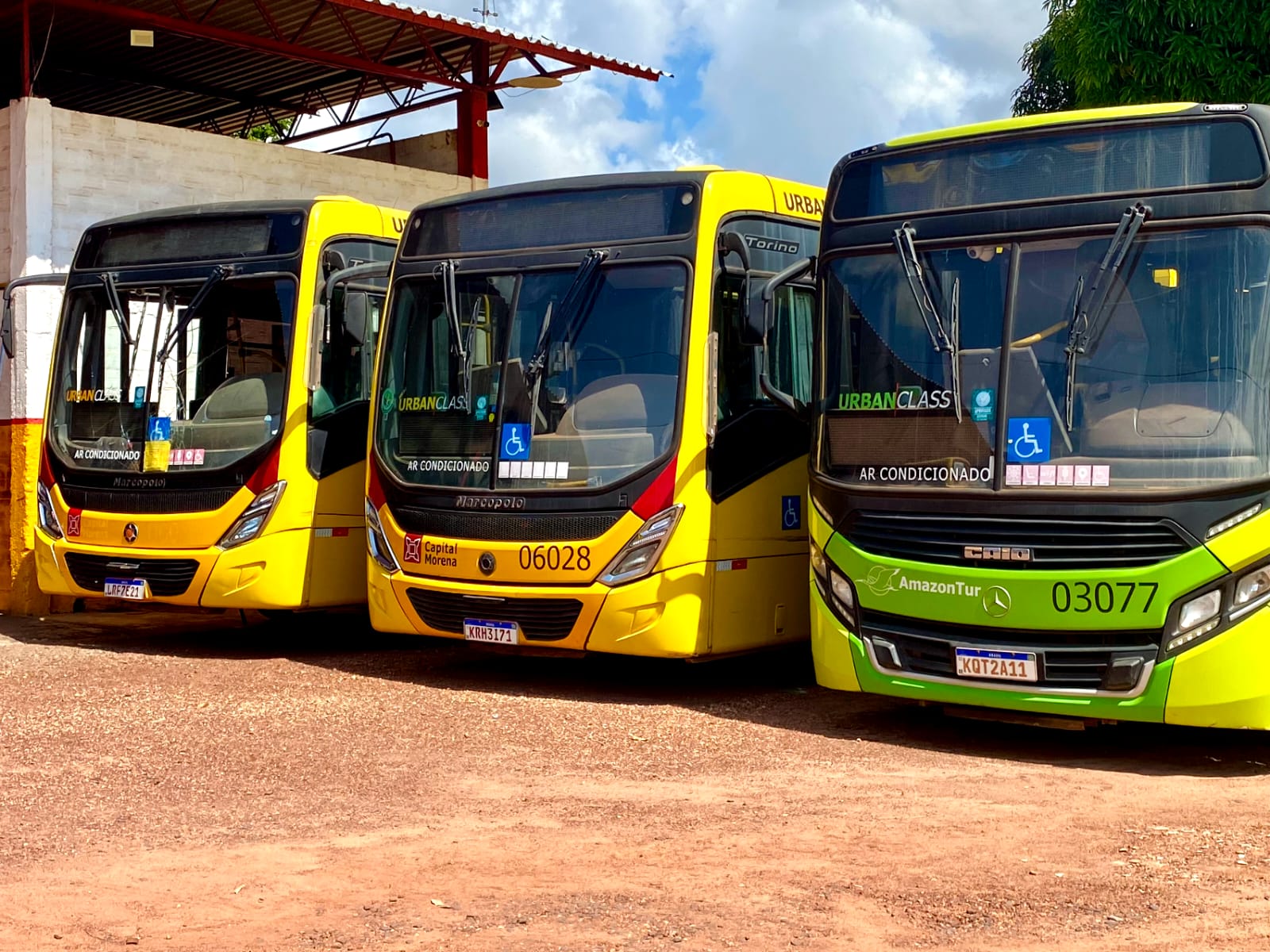 Transporte público em Macapá opera com 100% da frota e tarifa social no Dia de Finados – Prefeitura Municipal de Macapá
