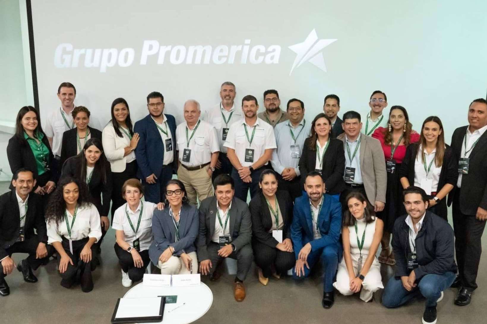 Grupo Promerica impulsa la innovación a través del Programa Intrapreneur