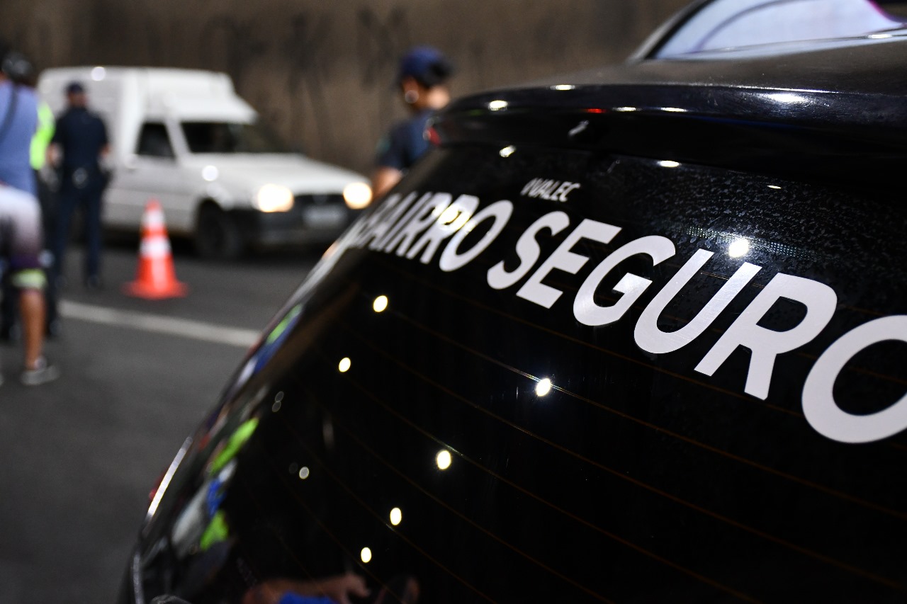 Ações de segurança no trânsito serão intensificadas neste mês