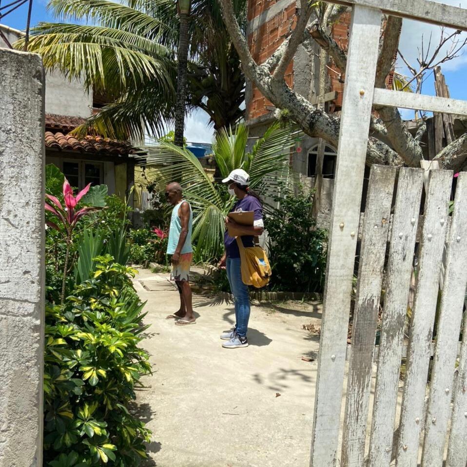 Búzios Contra o Aedes aegypti: participação da população é fundamental