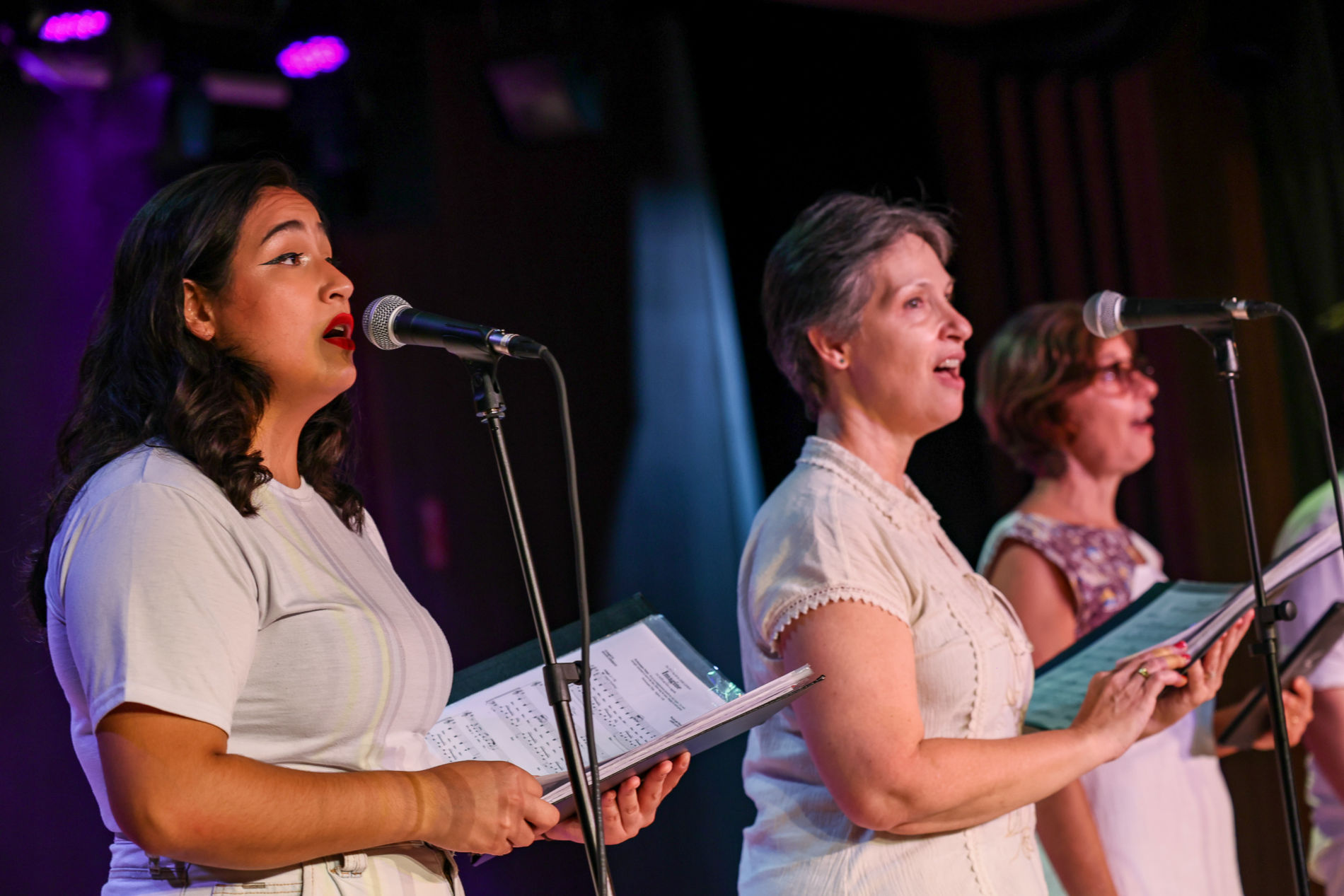 Corais municipais apresentam ‘Poesia em Canto’ na Sala Glória Rocha