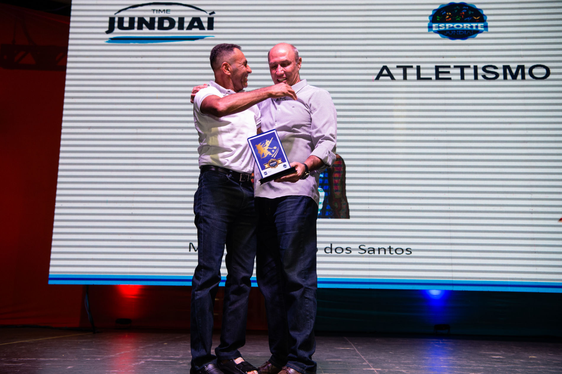 Noite do Esporte premia os melhores da temporada de 2023