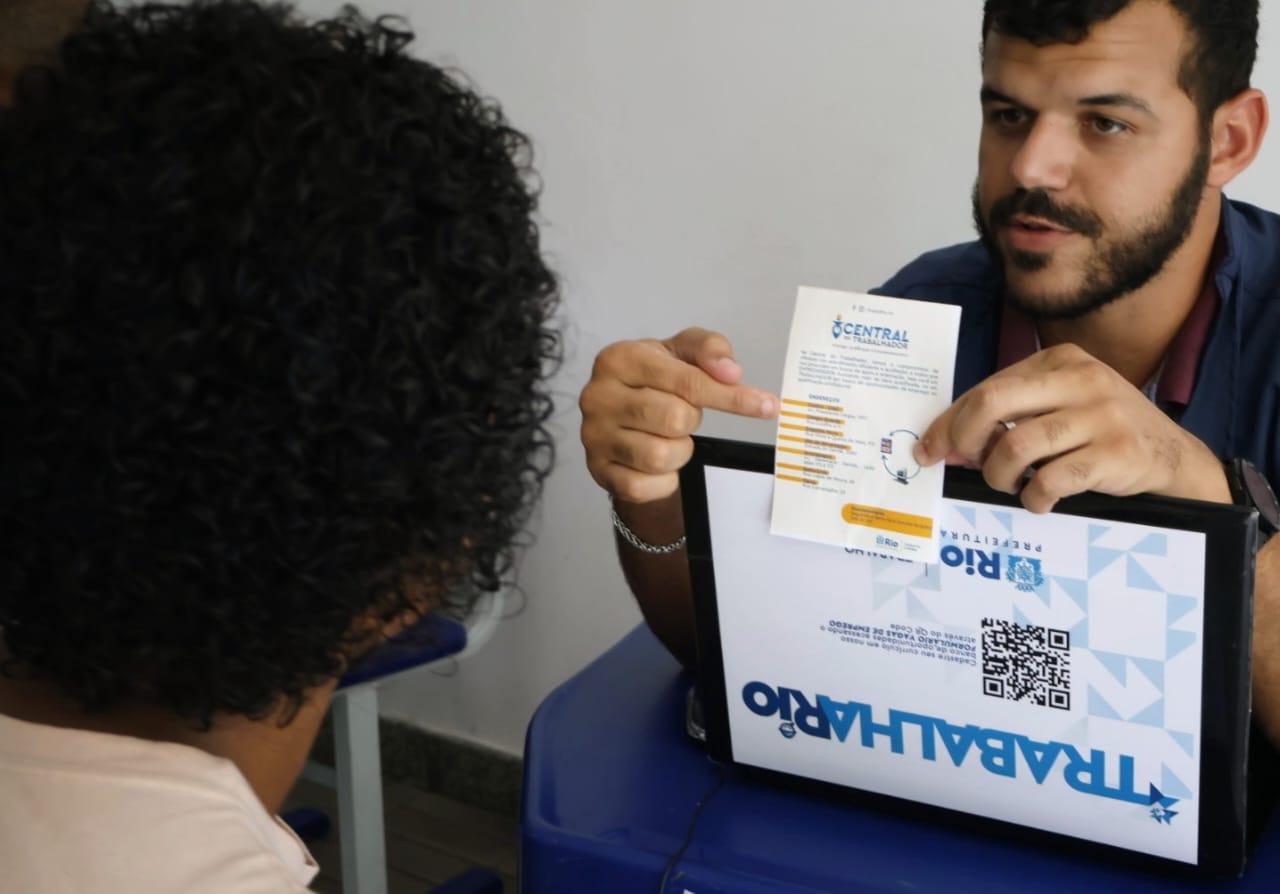 Planetário do Rio promove para pessoas com deficiência dia da inclusão no mercado de trabalho e no acesso à diversão - Prefeitura da Cidade do Rio de Janeiro