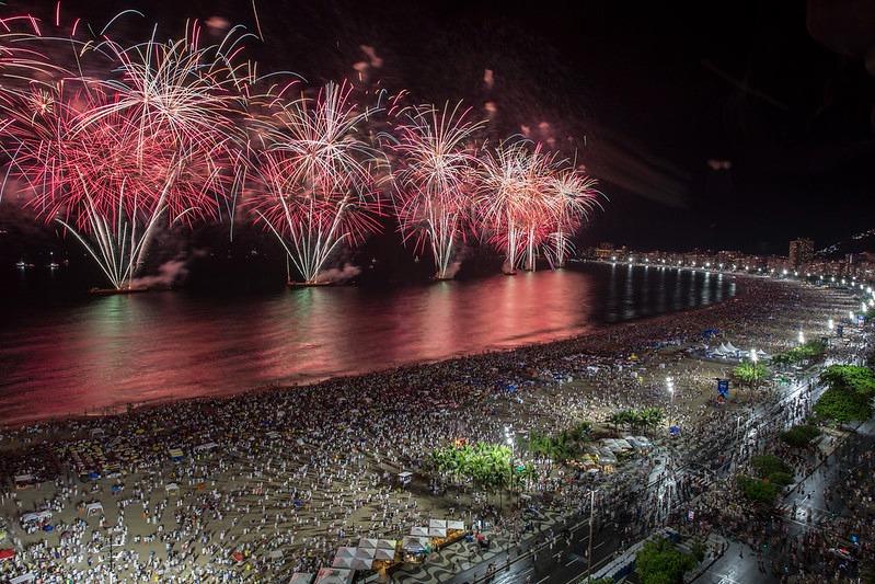 Prefeitura apresenta esquema operacional para a festa do Réveillon 2024 em toda a cidade - Prefeitura da Cidade do Rio de Janeiro