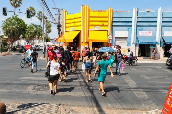 Prefeitura de Cuiab | Procon orienta a populao na escolha consciente de presentes de Natal
