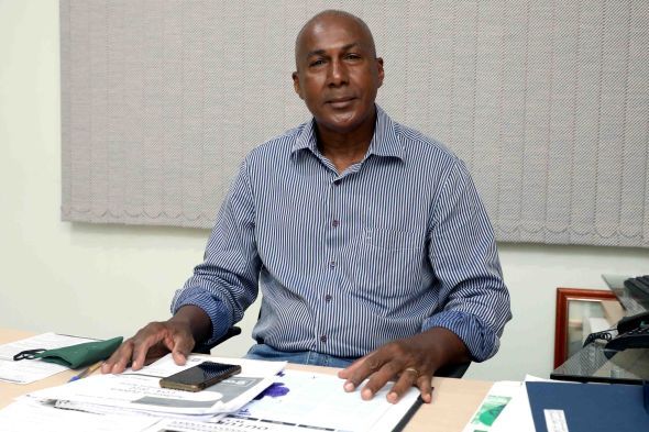 Prefeitura de Cuiab | Secretaria de Ordem Pblica atendeu 1.345 denncias referentes a terreno baldio em onze meses