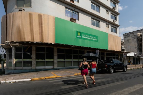 Prefeitura de Cuiab | Semob notifica proprietrios de veculos apreendidos h mais de 60 dias