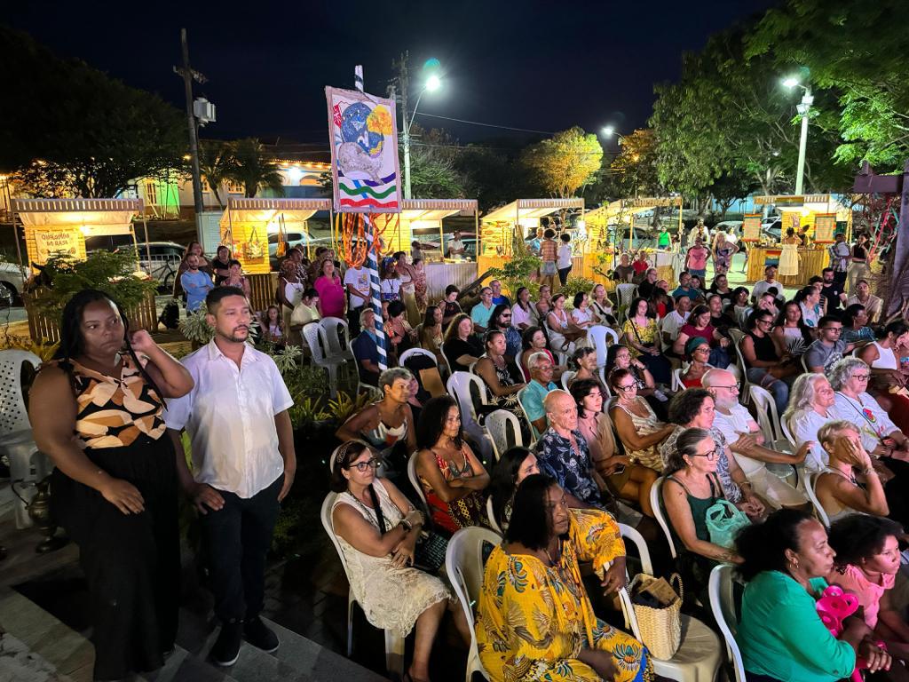 Terceiro Encontro de Cultura Popular de Búzios reúne fazedores de cultura de diversas nacionalidades